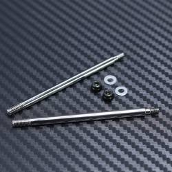 VÁSTAGO AMORTIGUADOR TRAS 64.50MM (STOCK) MAYAKO MX8 (-22) - MYB0143