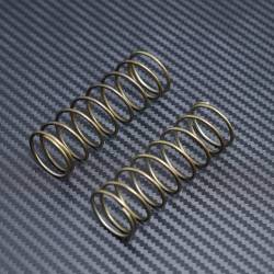MUELLES AMORTIGUADOR DEL. MARRÓN (8.75)(65MM) MAYAKO - MYB0144-875