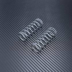 MUELLES AMORTIGUADOR DELANTEROS GRIS (9.0) (65MM) MAYAKO - MYB0144-90