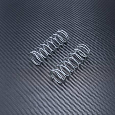 MUELLES AMORTIGUADOR DELANTEROS GRIS (9.0) (65MM) MAYAKO - MYB0144-90