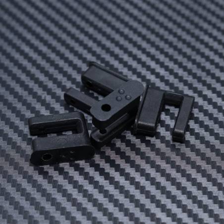 Lower Arm Shock Position Insert 3 (Outside) for Mayako MX8 (-22)