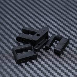 CASQUILLOS ANCLAJE AMORTIGUADOR (MEDIO) PARA MAYAKO MX8 - MYB0149-02