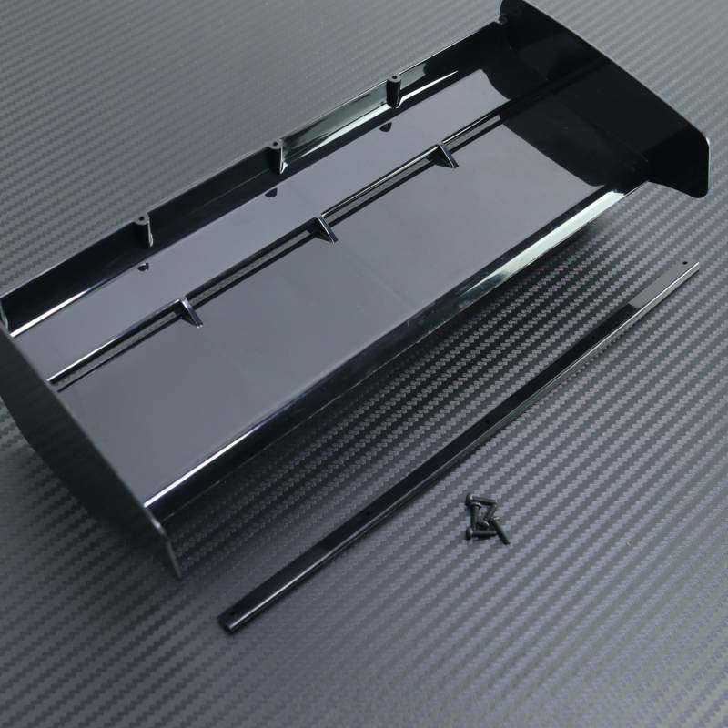 Wing 2.0 - The Wing of David - (Black) for Mayako MX8 (-22)