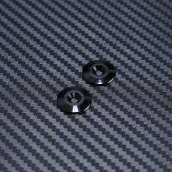 Aluminium Wing Shim 2pcs for Mayako MX8 (-22)