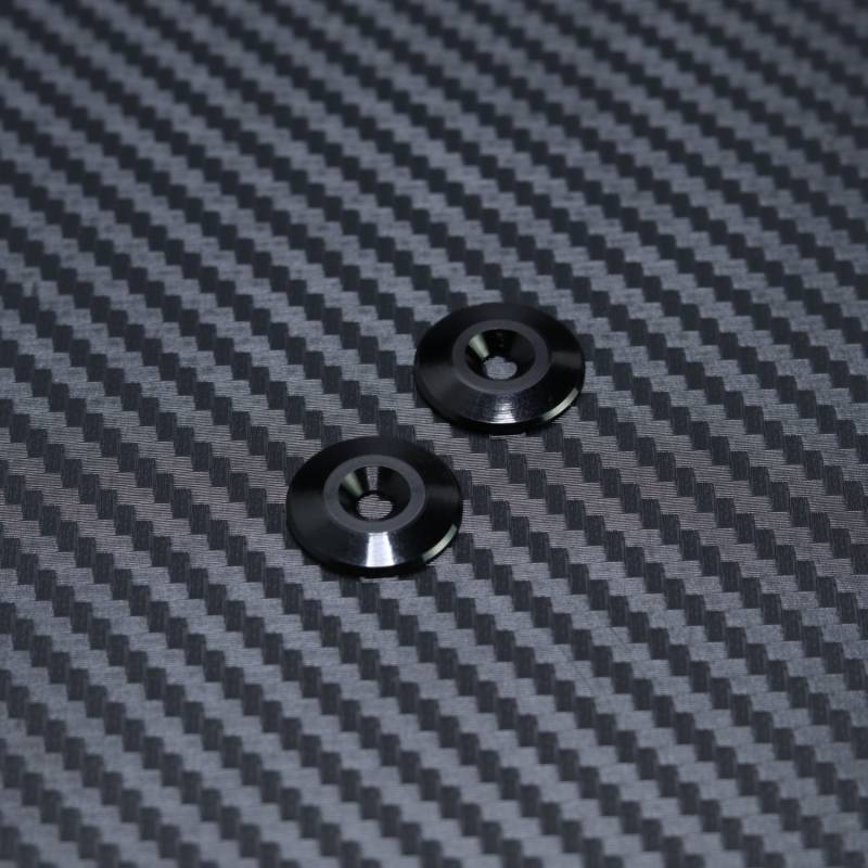 Aluminium Wing Shim 2pcs for Mayako MX8 (-22)