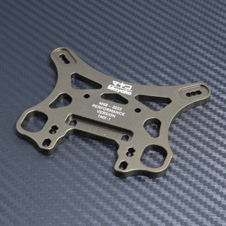 Aluminium Rear Shock Tower for Upper Arms for Mayako MX8 (-22)