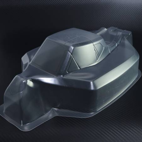CARROCERÍA MAYAKO MX8 PLANA (TRANSPARENTE) (-22) - MYB0153-02