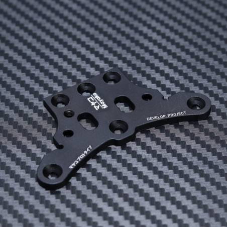 Aluminium Upper Steering Plate for Upper Arms for Mayako MX8 (-22)