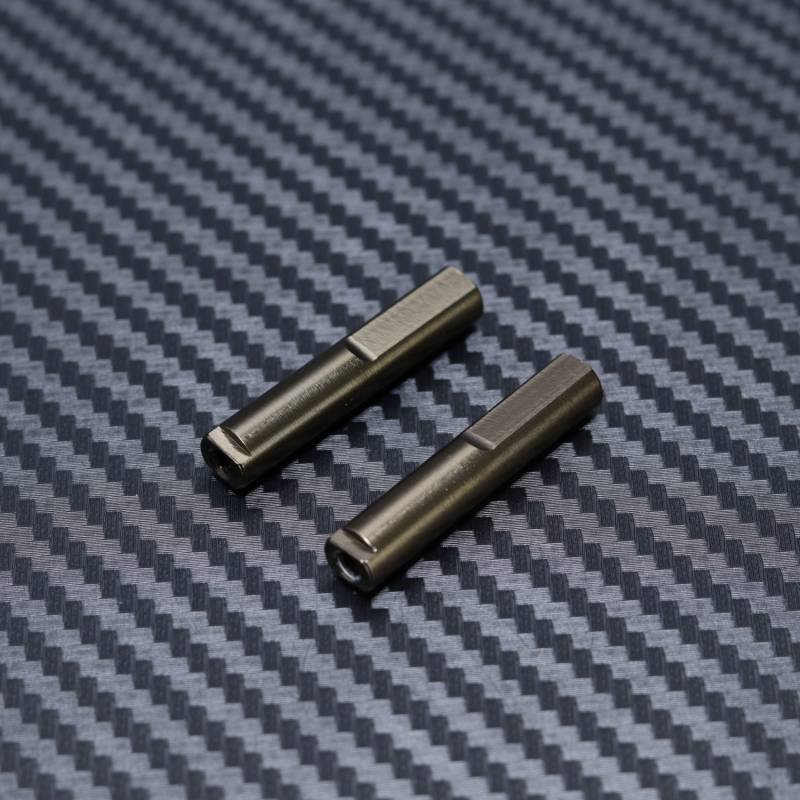 Rear Upper Arm Posts 2pcs for Mayako MX8 (-22) Rear Upper Arm Posts 2pcs for Mayako MX8 (-22)
