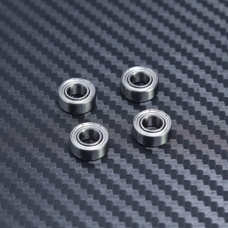 5x10x4mm Metal Shielded Ball Bearing for Mayako MX8 (-22) 5x10x4mm Metal Shielded Ball Bearing for Mayako MX8 (-22)