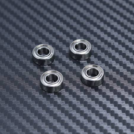 RODAMIENTOS 5X10X4 ZZ MAYAKO MXP - ALTO RENDIMIENTO - MYB0165MXP
