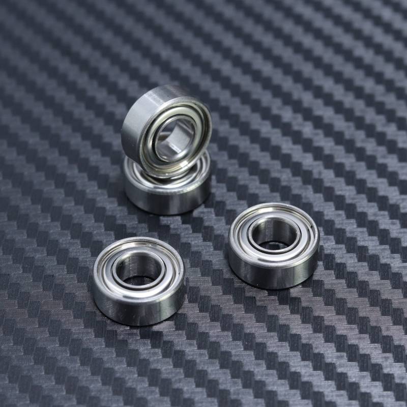 6x13x5mm Metal Shielded Ball Bearing – MXP High Performance 6x13x5mm Metal Shielded Ball Bearing – MXP High Performance
