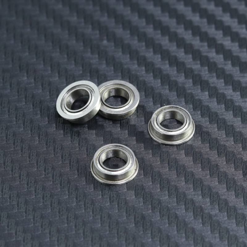 5x8x2.5mm Flanged Ball Bearing for Mayako MX8 (-22) 5x8x2.5mm Flanged Ball Bearing for Mayako MX8 (-22)