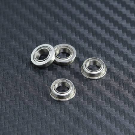 5x8x2.5mm Flanged Ball Bearing for Mayako MX8 (-22)