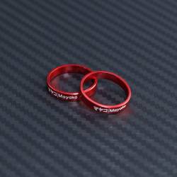 Front Knuckle Spacer for CVD (2pcs). for Mayako MX8 (-23.-24)