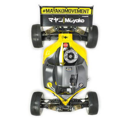 MAYAKO MX8-24 1:8TH NITRO BUGGY - MYB0377-24