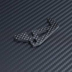 Carbon Battery Holder Rear for Mayako MX8E (-24)
