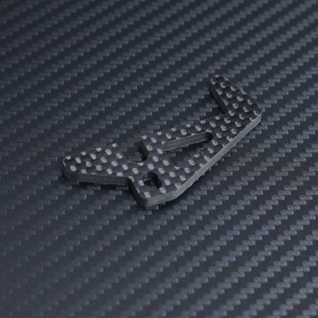 Carbon Battery Holder Rear for Mayako MX8E (-24)