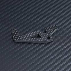 Carbon Battery Holder Front for Mayako MX8E (-24)