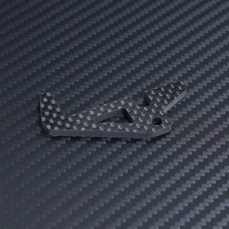 Carbon Battery Holder Front for Mayako MX8E (-24)