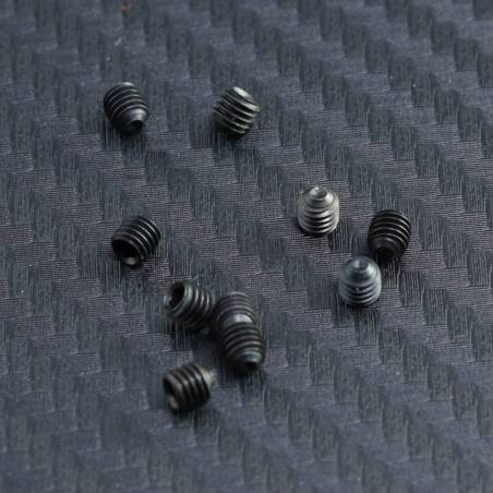 M3 x 3mm Grub Screw (10pcs)
