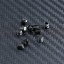 M4 x 4mm Grub Screw (10pcs)