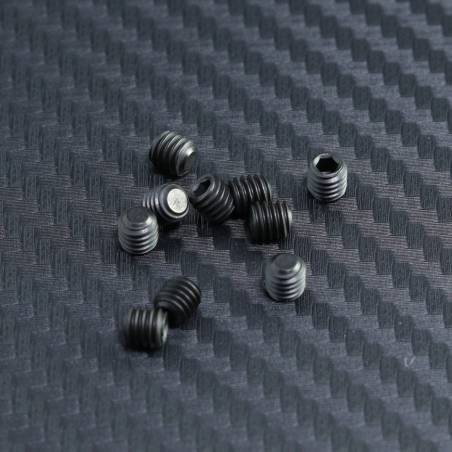 TORNILLO PRISIONERO M4 X 4MM (10 PIEZAS) - MYH0004