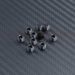 TORNILLO PRISIONERO M5 X 4MM (10 PIEZAS) - MYH0005