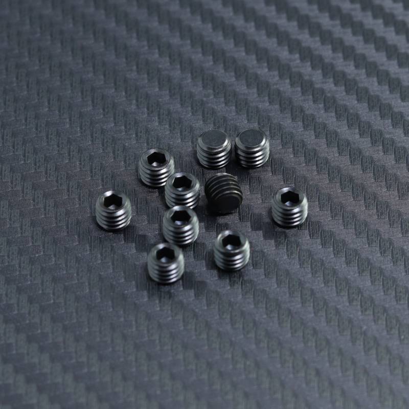 TORNILLO PRISIONERO M5 X 4MM (10 PIEZAS) - MYH0005