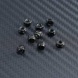 5mm M2.6 Nyloc (10pcs)
