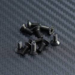 TORNILLO AVELLANADO M3 X 8MM (10 PIEZAS) - MYH0012