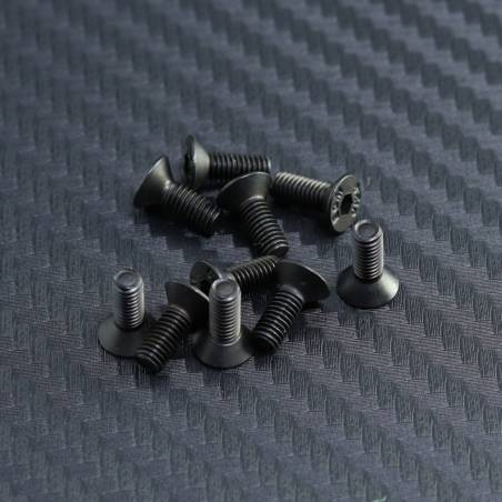 TORNILLO AVELLANADO M3 X 8MM (10 PIEZAS) - MYH0012