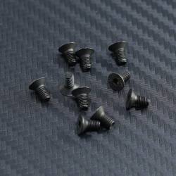 M3 x 6mm Counter Sunk (10pcs)