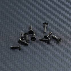 TORNILLO AVELLANADO M2 X 8MM (10 PIEZAS) - MYH0010