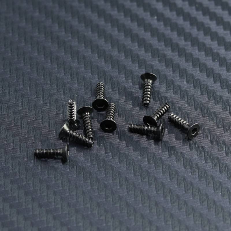 TORNILLO AVELLANADO M2 X 8MM (10 PIEZAS) - MYH0010
