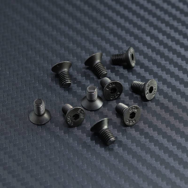 TORNILLO AVELLANADO M4 X 8MM (10 PIEZAS) - MYH0017 TORNILLO AVELLANADO M4 X 8MM (10 PIEZAS) - MYH0017