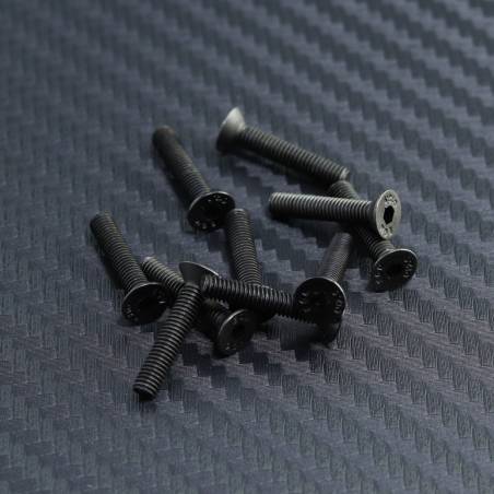 TORNILLO AVELLANADO M3 X 16MM (10 PIEZAS) - MYH0015
