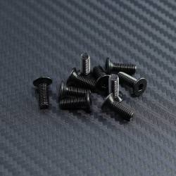 TORNILLO AVELLANADO M4 X 12MM (10 PIEZAS) - MYH0018