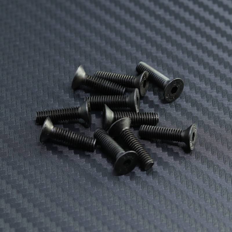TORNILLO AVELLANADO M4 X 16MM (10 PIEZAS) - MYH0019 TORNILLO AVELLANADO M4 X 16MM (10 PIEZAS) - MYH0019