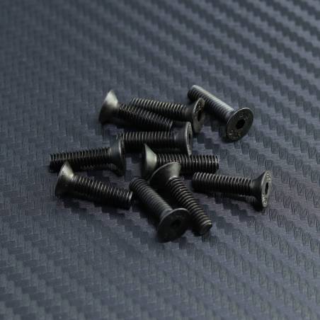 TORNILLO AVELLANADO M4 X 16MM (10 PIEZAS) - MYH0019
