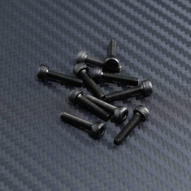 M3 x 14mm Cap Head (10pcs)