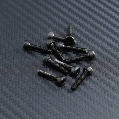 M3 x 14mm Cap Head (10pcs)