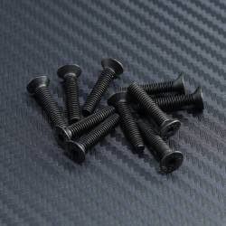 TORNILLO AVELLANADO M4 X 20MM (10 PIEZAS) - MYH0020