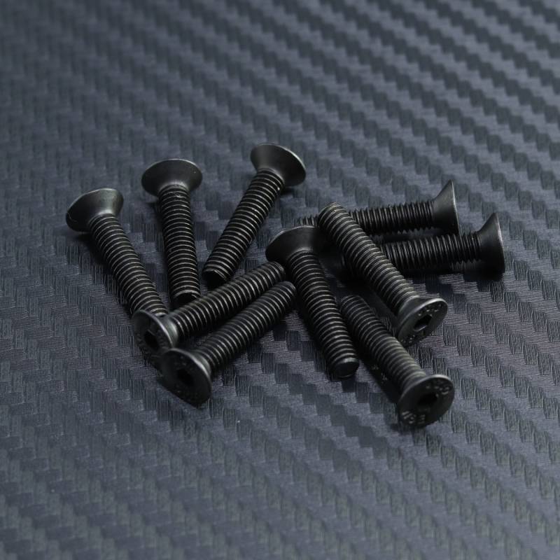 TORNILLO AVELLANADO M4 X 20MM (10 PIEZAS) - MYH0020