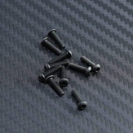 CABEZA DE BOTÓN M2 X 8MM (10 PIEZAS) - MYH0027