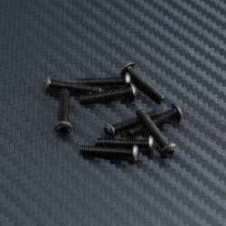 CABEZA DE BOTÓN M3 X 16MM (10 PIEZAS) - MYH0032