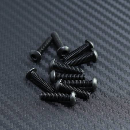 CABEZA DE BOTÓN M4 X 16MM (10 PIEZAS) - MYH0037