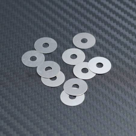ARANDELA DE DIFERENCIAL 3.6X12X0.2MM (10 PIEZAS) - MYH0041