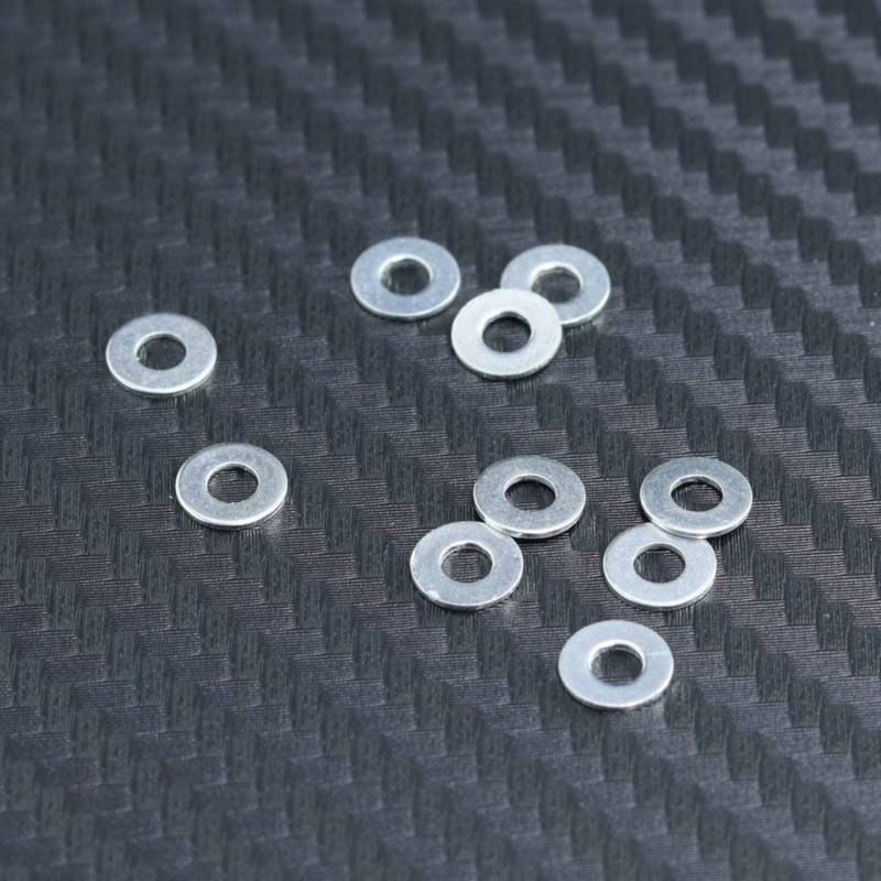ARANDELA DE PISTÓN 2.6X6X0.5MM (10 PIEZAS) - MYH0039