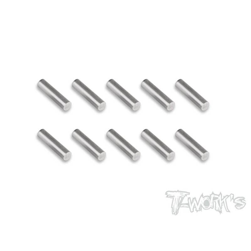 3x12,8mm Tworks pin (10 pcs)